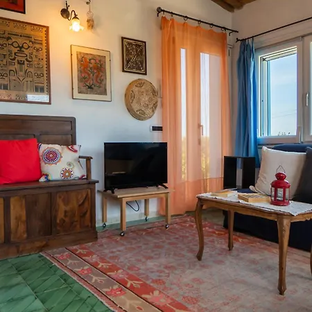 Chiara 펜션 올비아