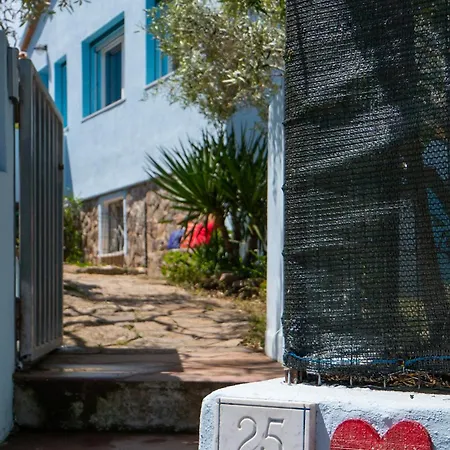 Chiara Σπίτι διακοπών Όλμπια